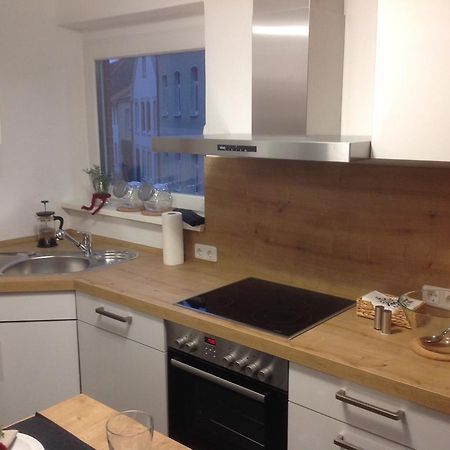 Apartment Kleine Kremper Glückstadt Kültér fotó
