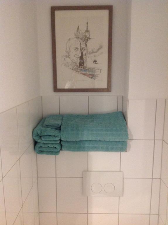 Apartment Kleine Kremper Glückstadt Kültér fotó